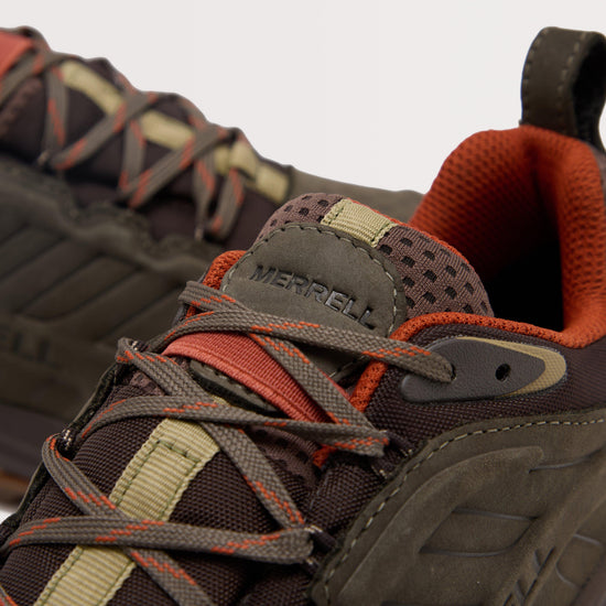 Men's Moab Speed 2 Leather Walking Shoe