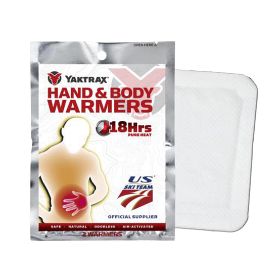 Hand & Body Warmers