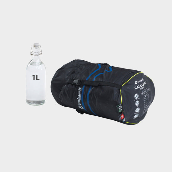Callisto Lux Single Sleeping Bag