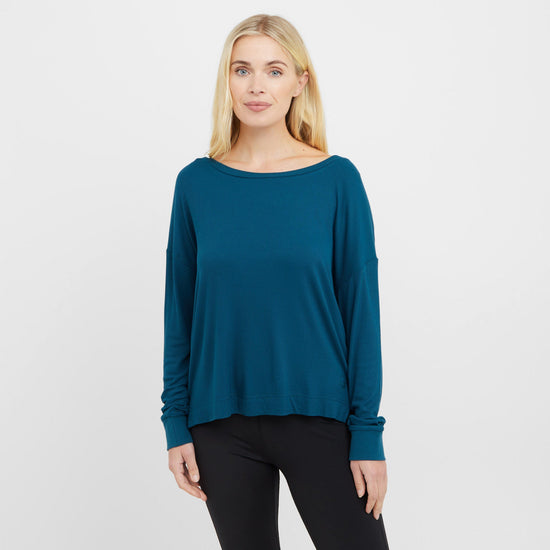 Women’s Flow Crew Sweatshirt