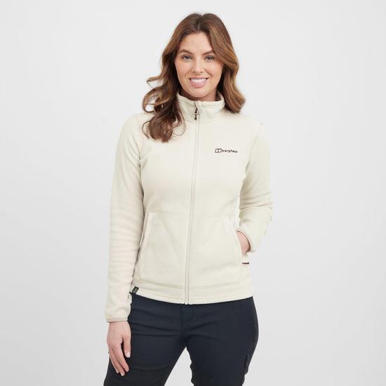 Women’s Prism 2.0 Full Zip Fleece Jacket