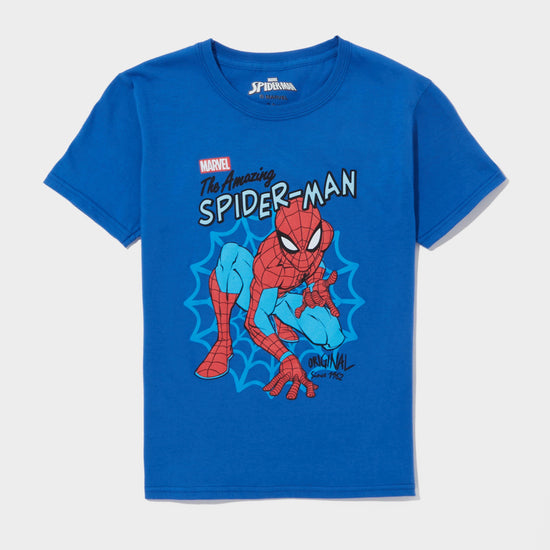 Kids’ Spiderman T-Shirt