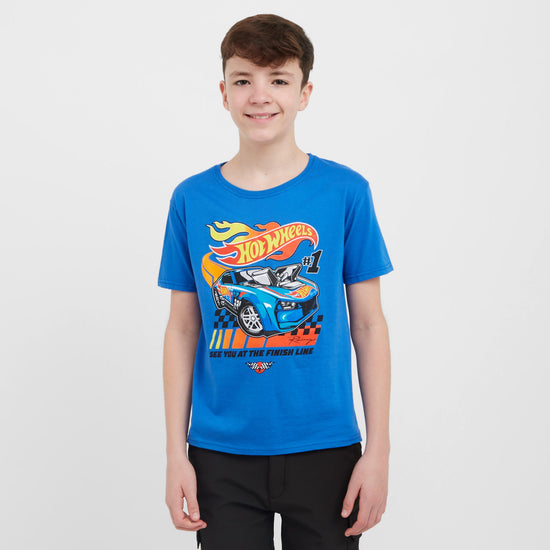 Kids’ Hot Wheels T-Shirt