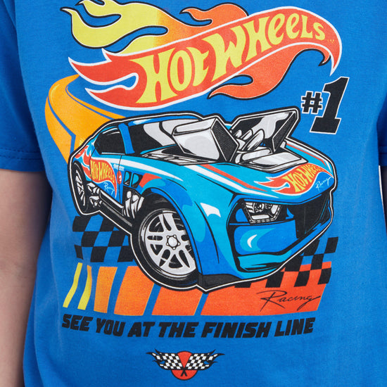 Kids’ Hot Wheels T-Shirt