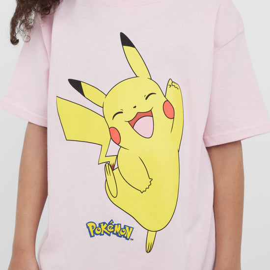Kids’ Pikachu T-Shirt