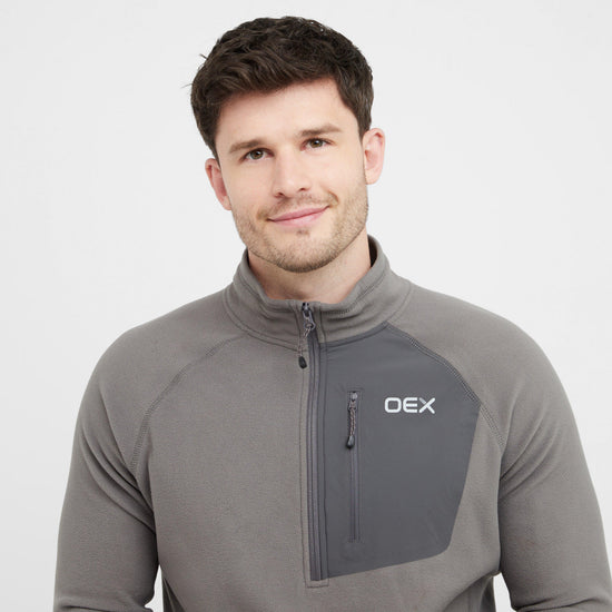 Men’s Braewick Half Zip Fleece