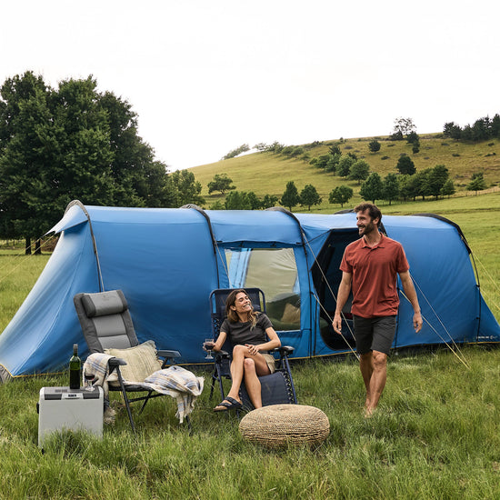 Zenobia Eclipse 6 Person Family Tent