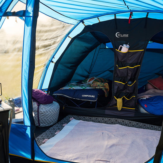 Hampton 4 Eclipse Family Tent