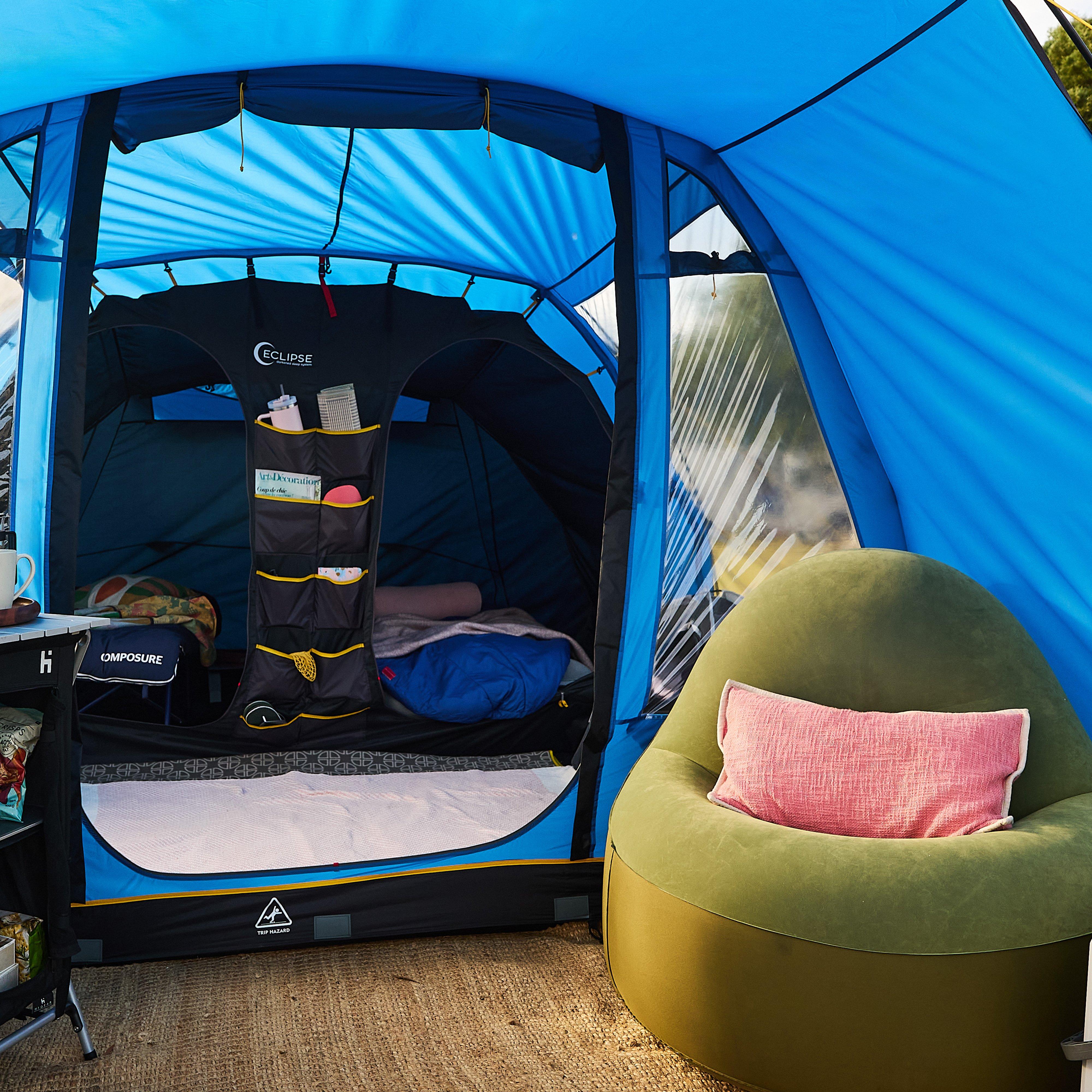 Hampton 4 Eclipse Family Tent