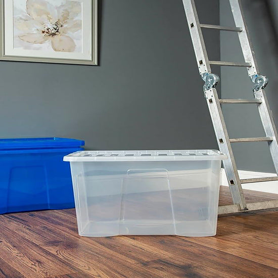 80L Crystal Storage Box