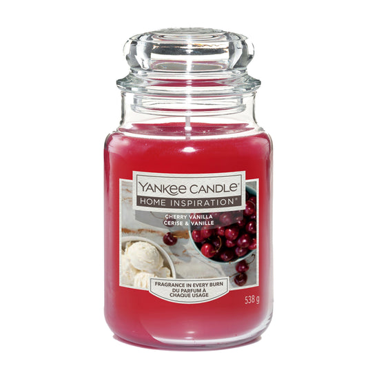 Cherry Vanilla Large Jar