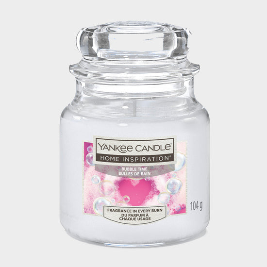 Bubble Time Small Jar