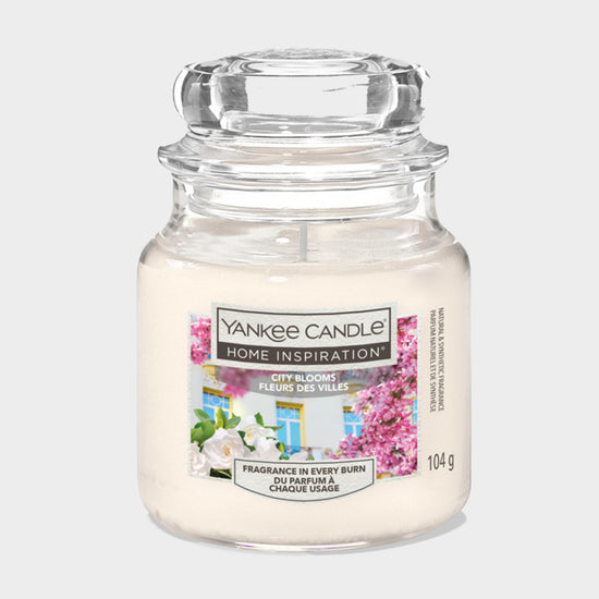 City Blooms Small Jar