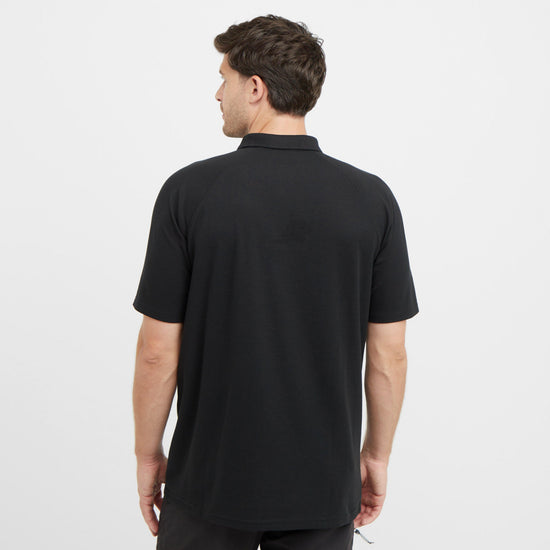 Men's Cotton Polo Match Shirt