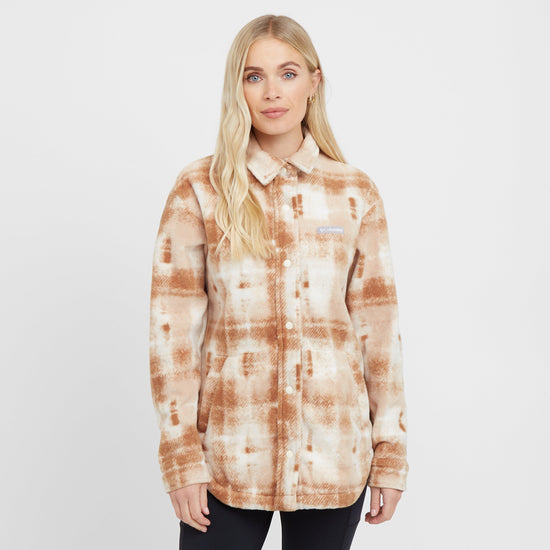 Women’s Benton Springs™ Fleece Shirt Jacket