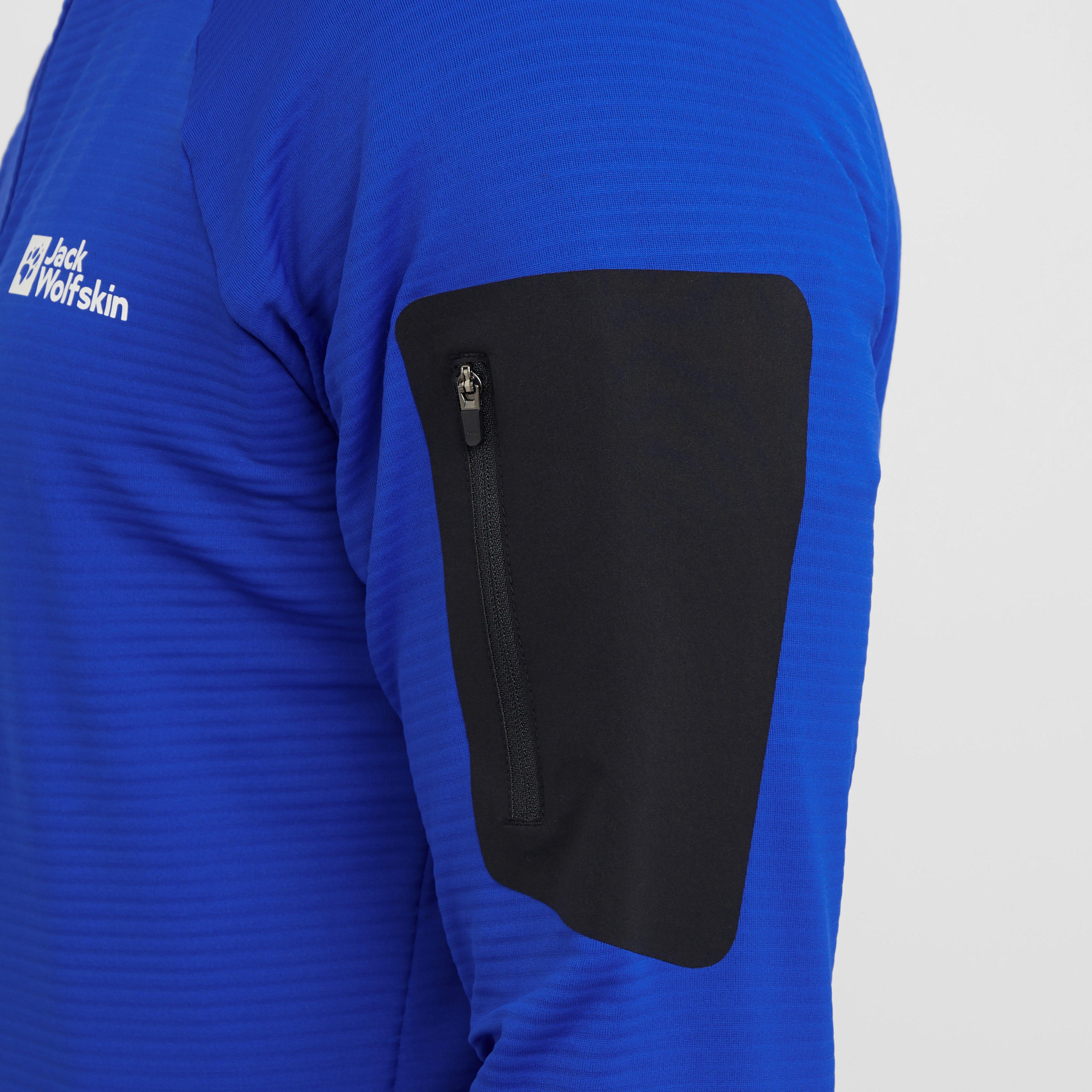 Men’s Prelight Full Zip Fleece Jacket