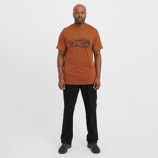 Men’s Brand T-Shirt