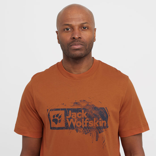 Men’s Brand T-Shirt