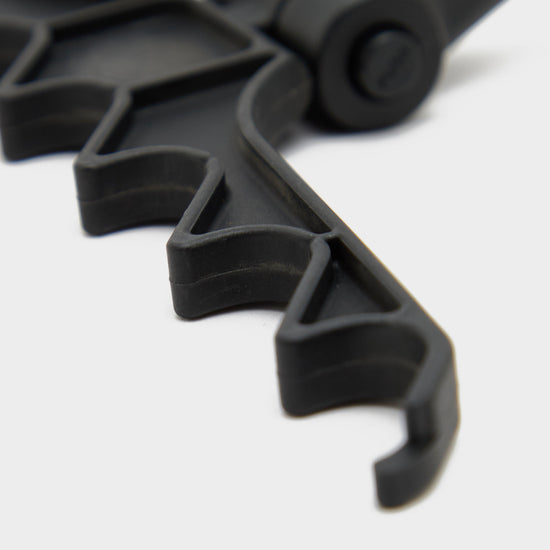 Adjustable Feeder Rest