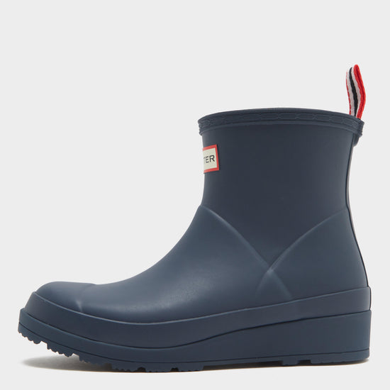 Women's Play Short Wellington Boots