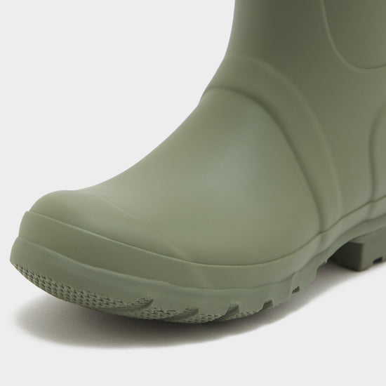 Women’s Original Short Tri Colour Wellington Boots