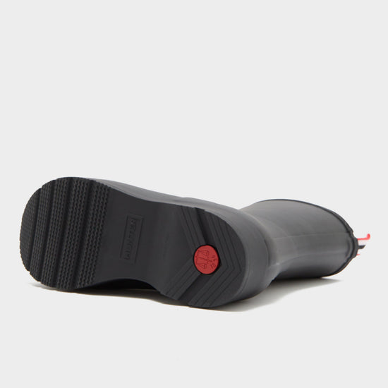 Men's Short Insulated Wellington Boots
