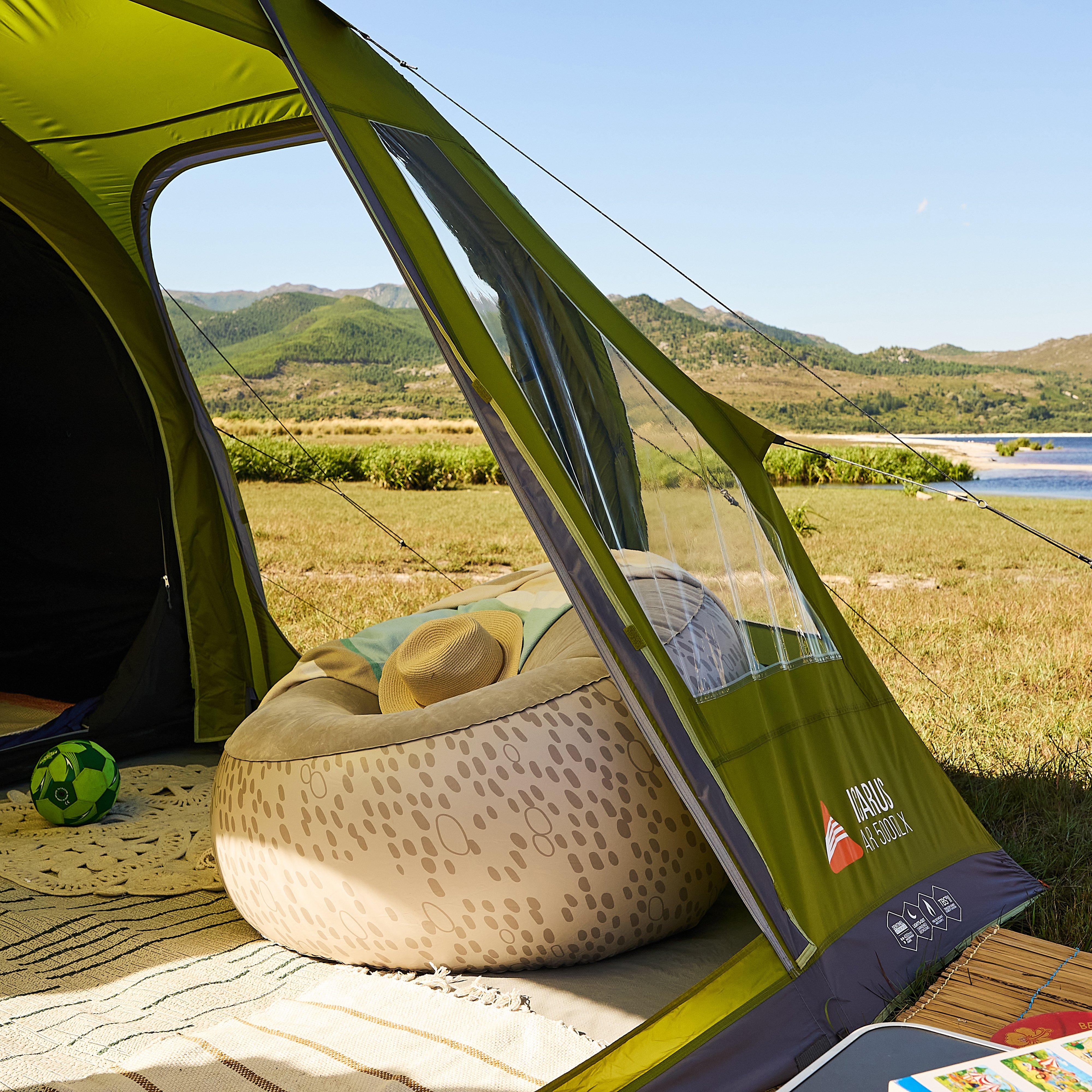 Icarus Air 500 Deluxe Tent