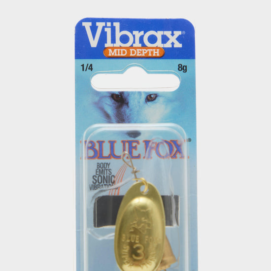 Vibrax Gold 8g