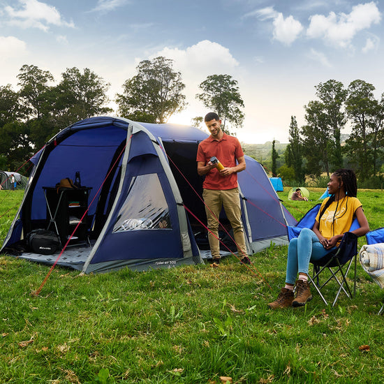 Rydal Air 500 5 Person Tent
