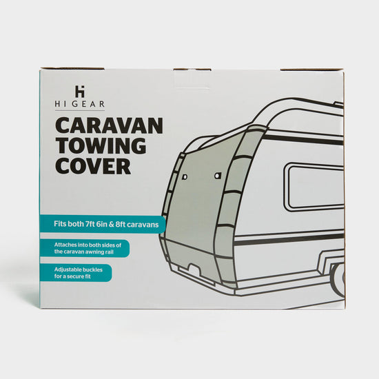 Caravan Towing Cover