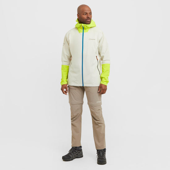 Men’s Ridge-Roamer Softshell Jacket