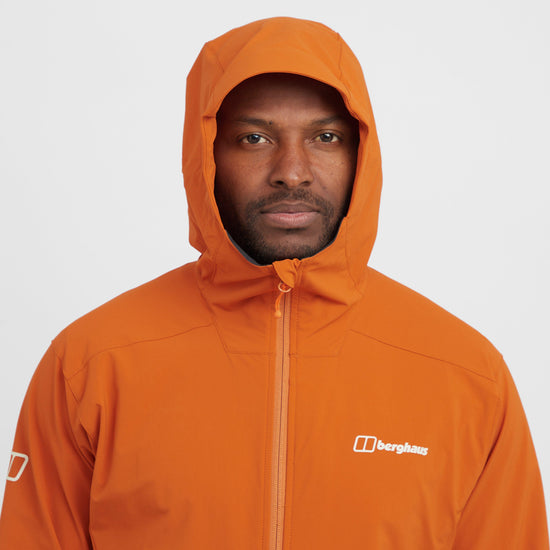 Men’s Ridge-Roamer Softshell Jacket