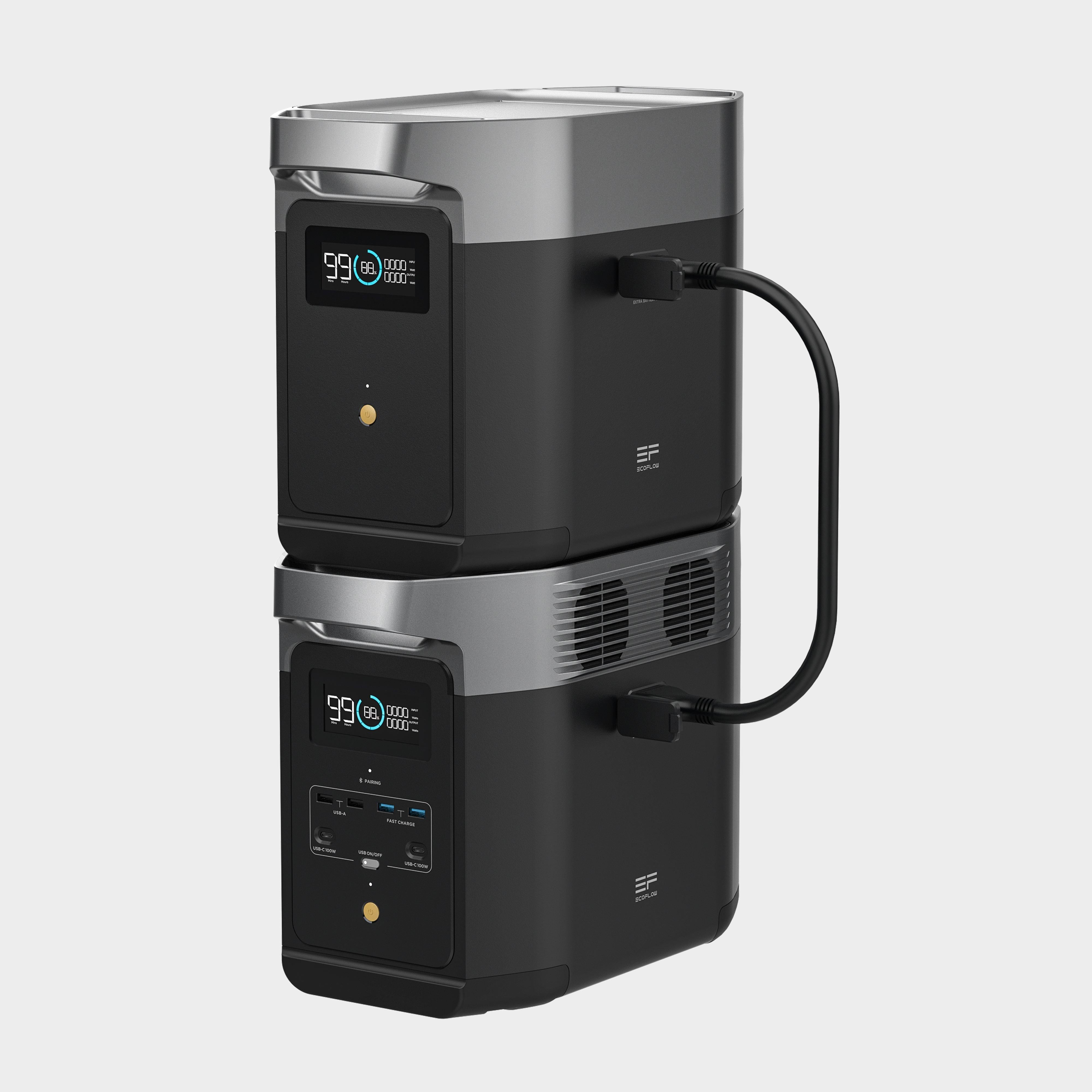 DELTA 2 Smart Extra Battery