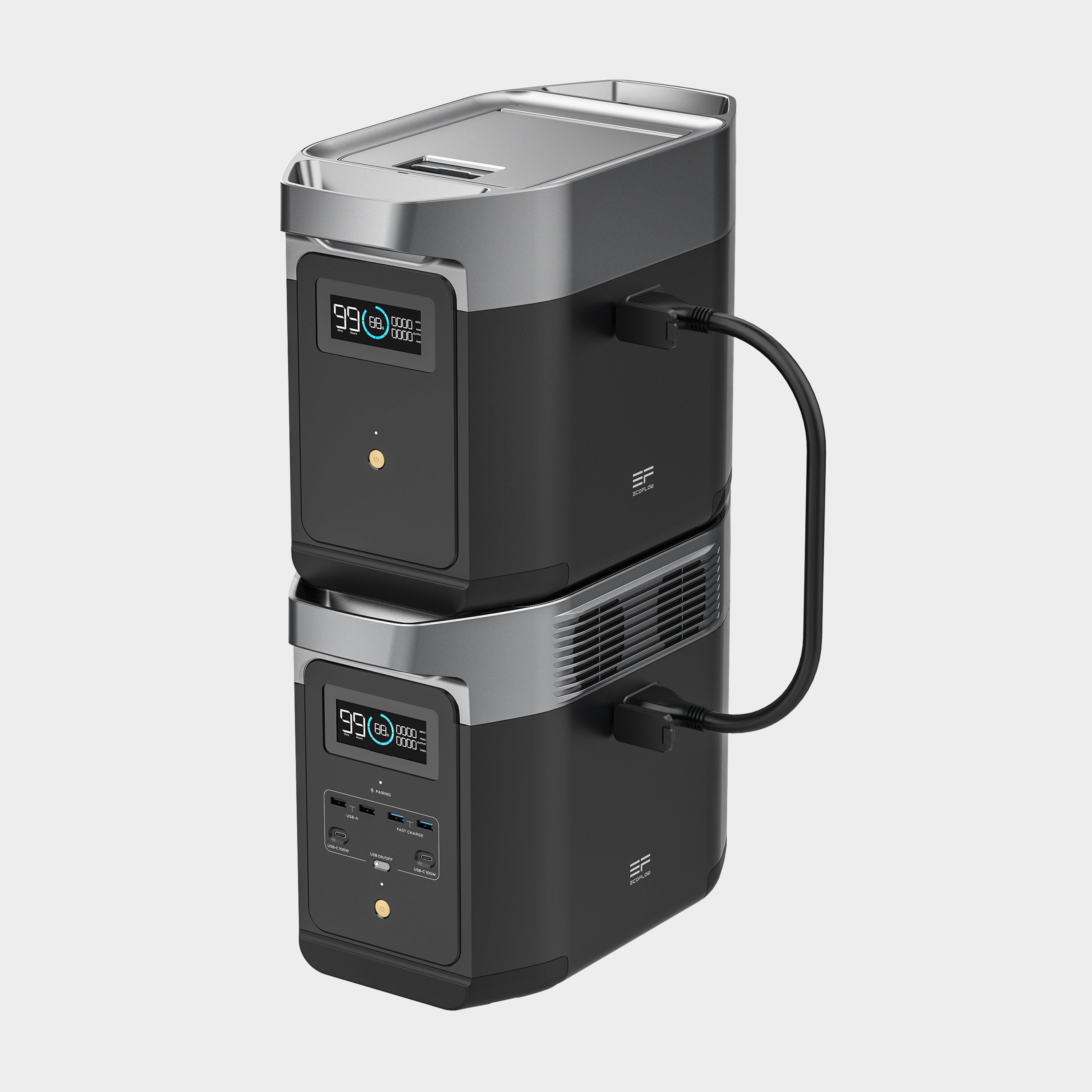 DELTA 2 Smart Extra Battery