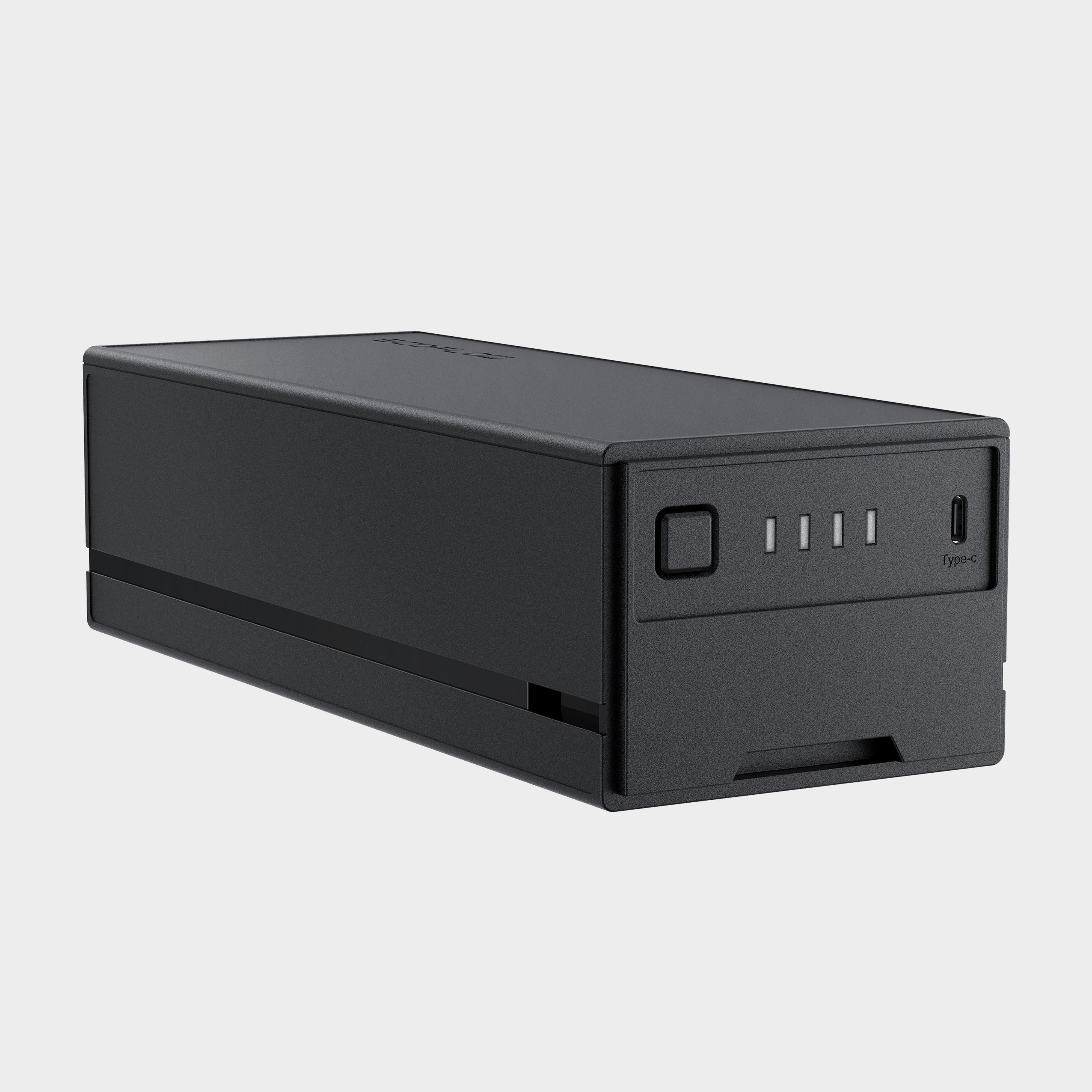 GLACIER Plug-in Battery