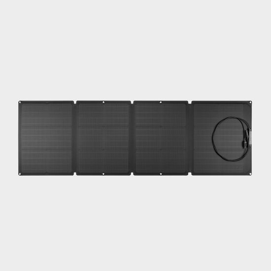 110W Portable Solar Panel