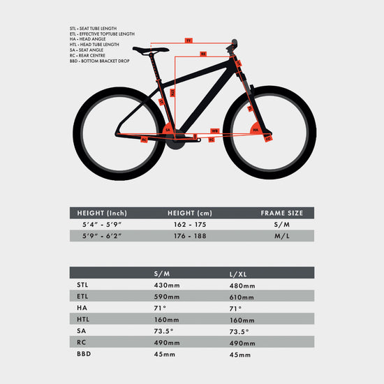Journey LS Hybrid E-Bike