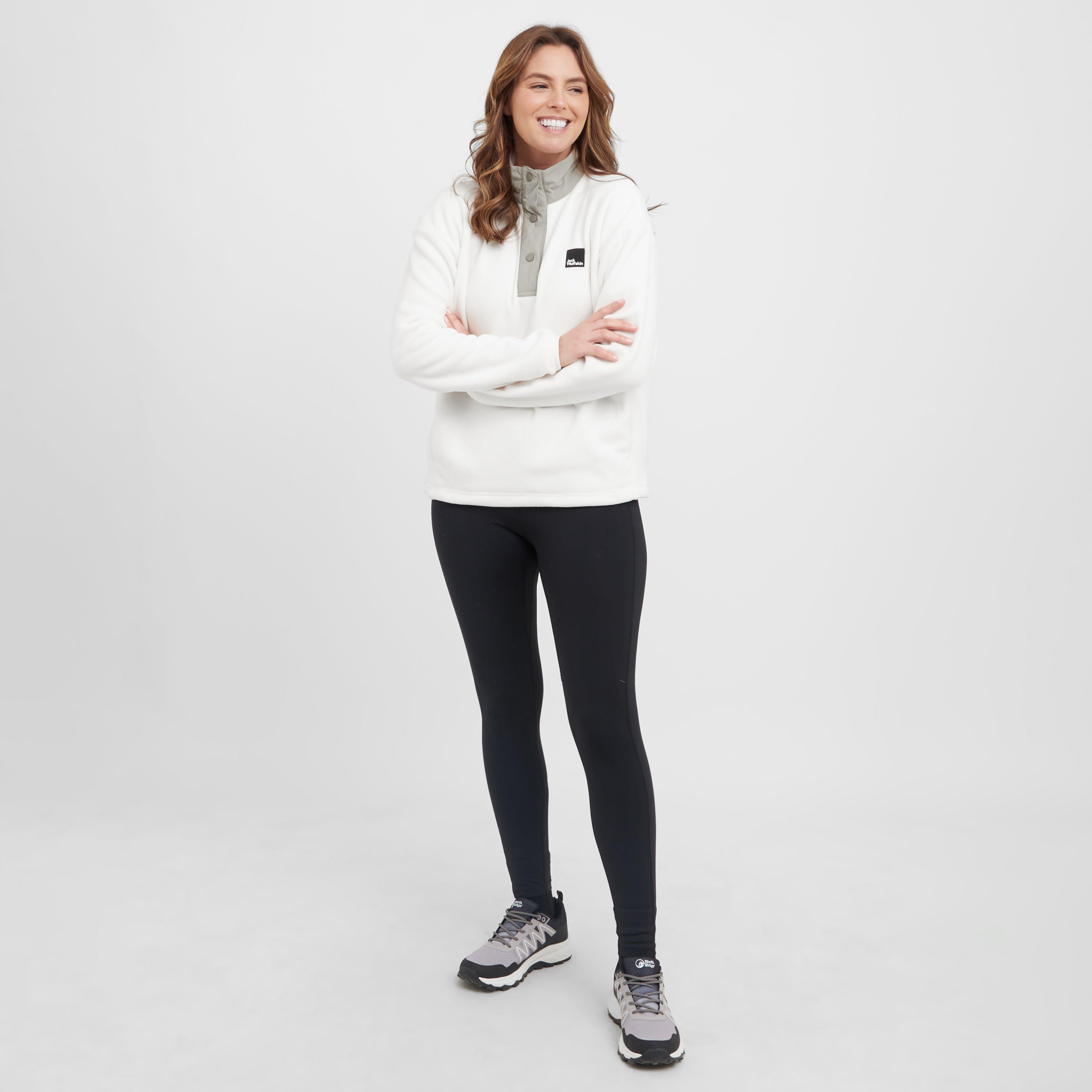 Women’s Sumetro Snap Fleece