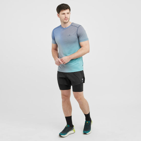 Men's Tech Race Twin Short