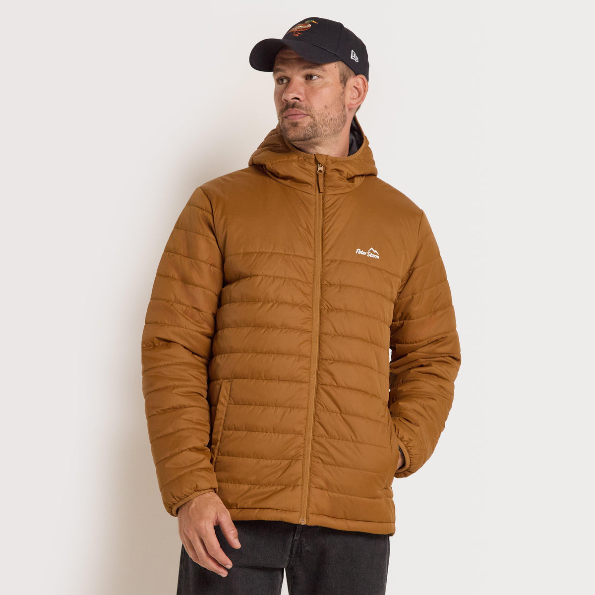 Men's Blisco III Hooded Jacket
