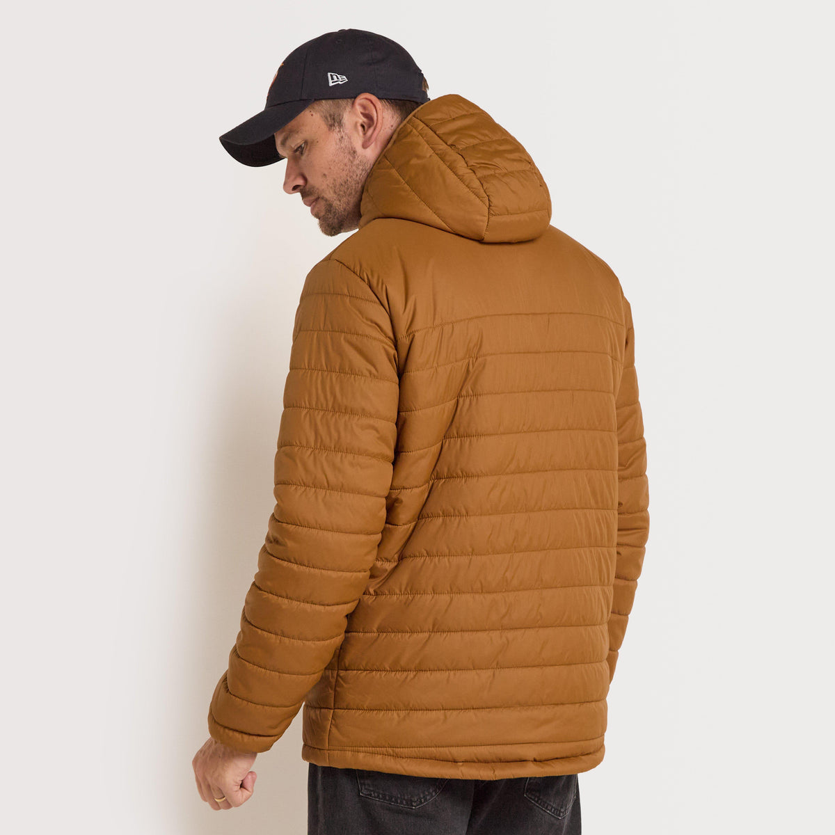 Men's Blisco III Hooded Jacket