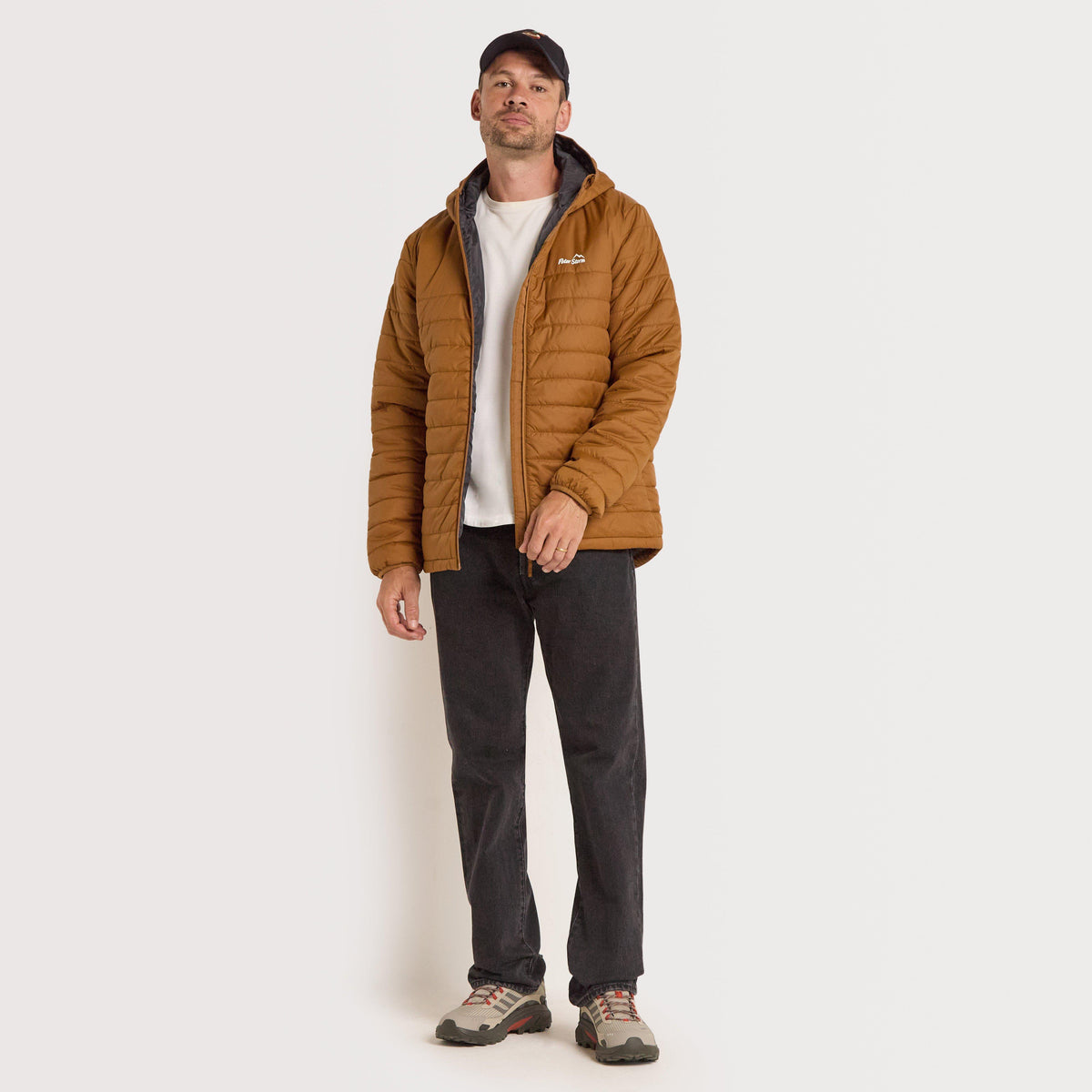 Men's Blisco III Hooded Jacket