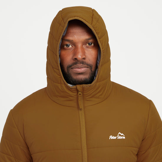 Men's Blisco III Hooded Jacket