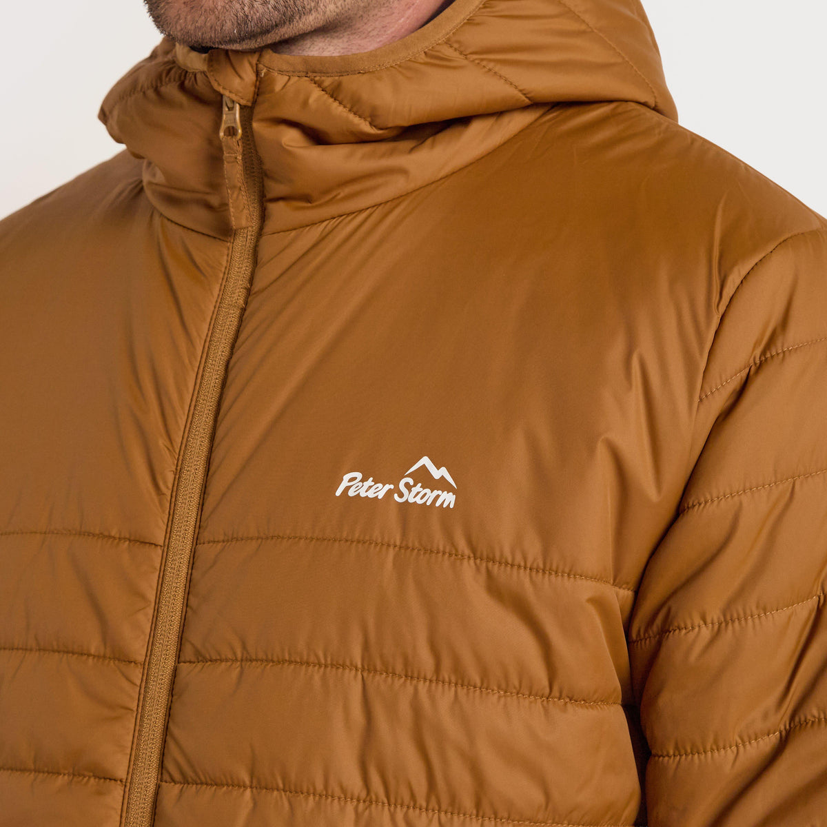 Men's Blisco III Hooded Jacket