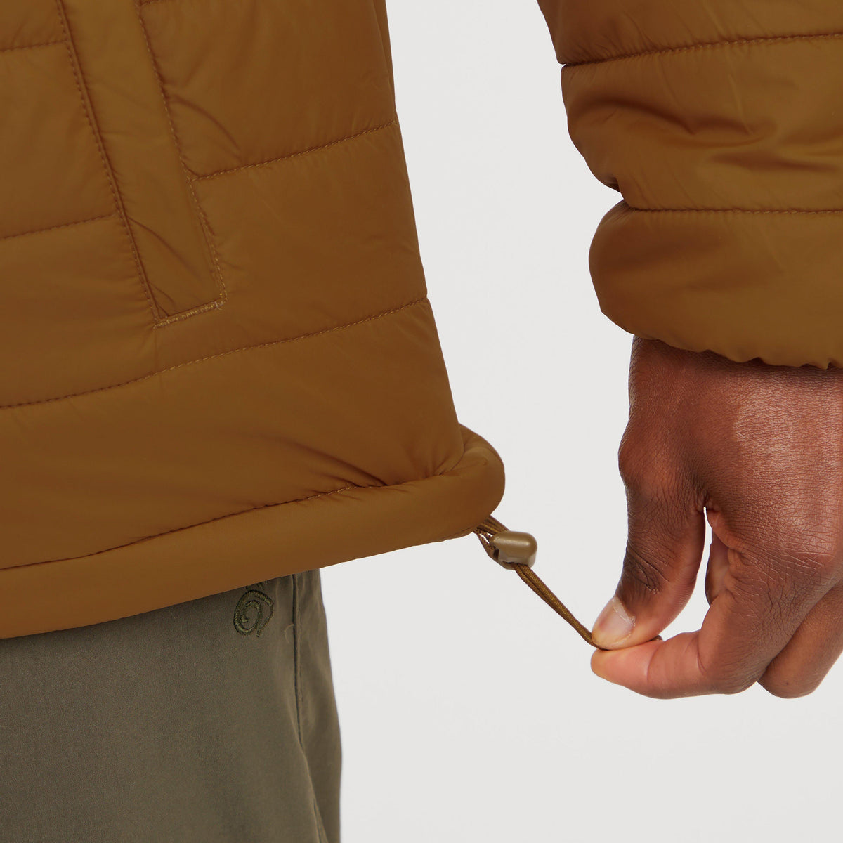 Men's Blisco III Hooded Jacket