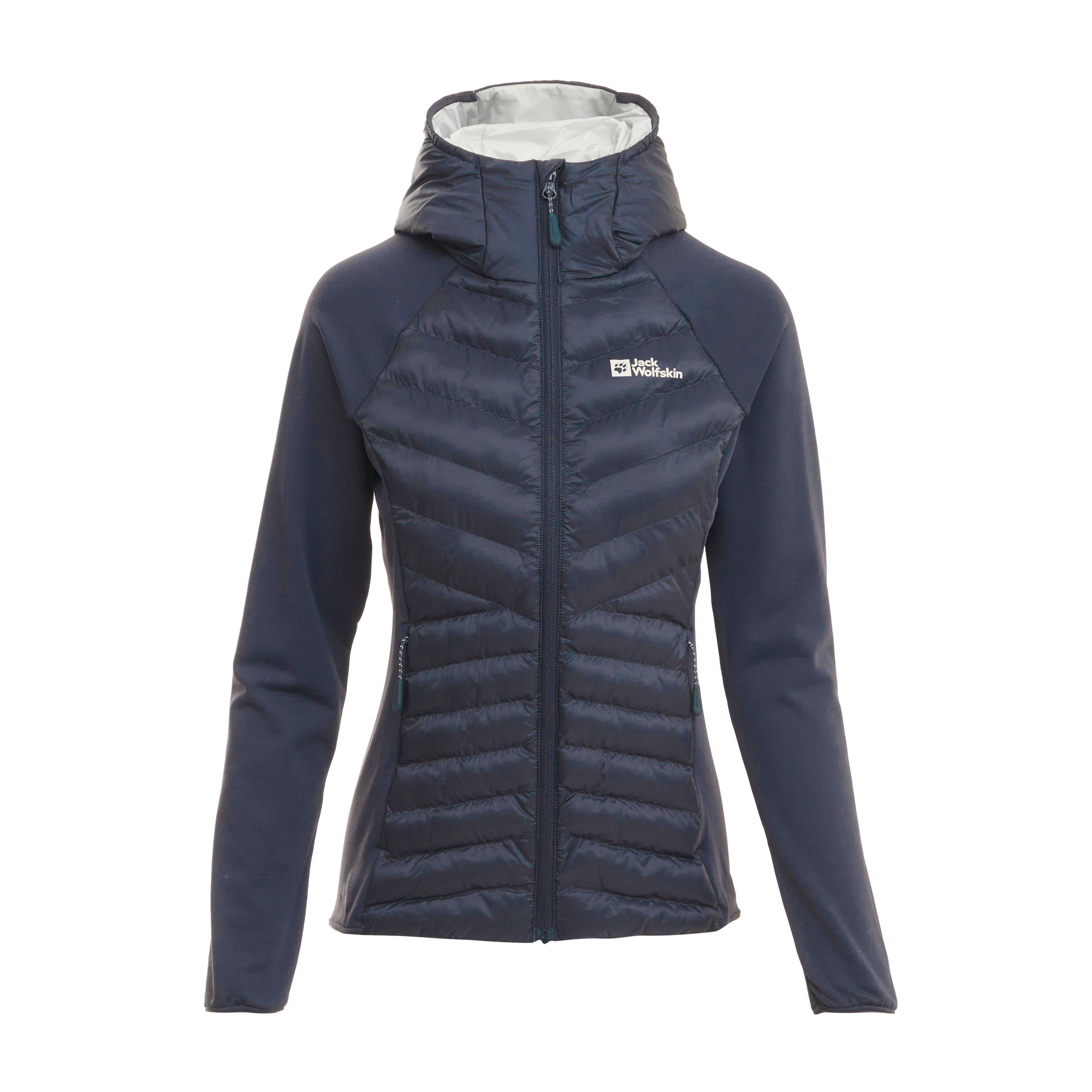 Women’s Routeburn Pro Hybrid Jacket