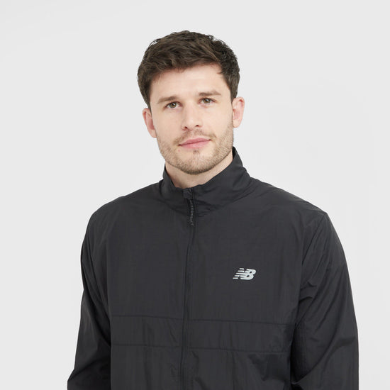 Men’s Athletic Packable Jacket
