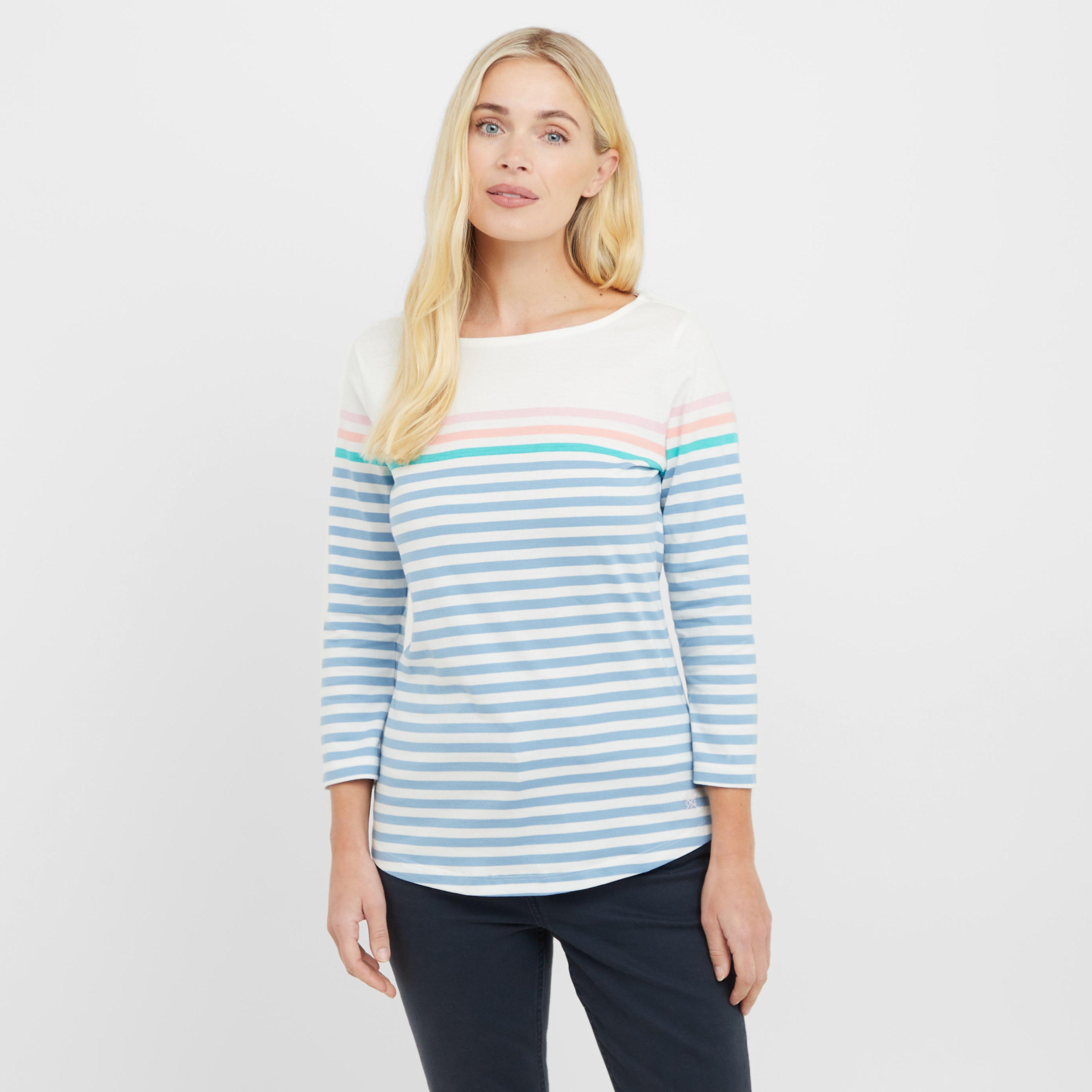 Women’s Essential Breton Long Sleeve Top