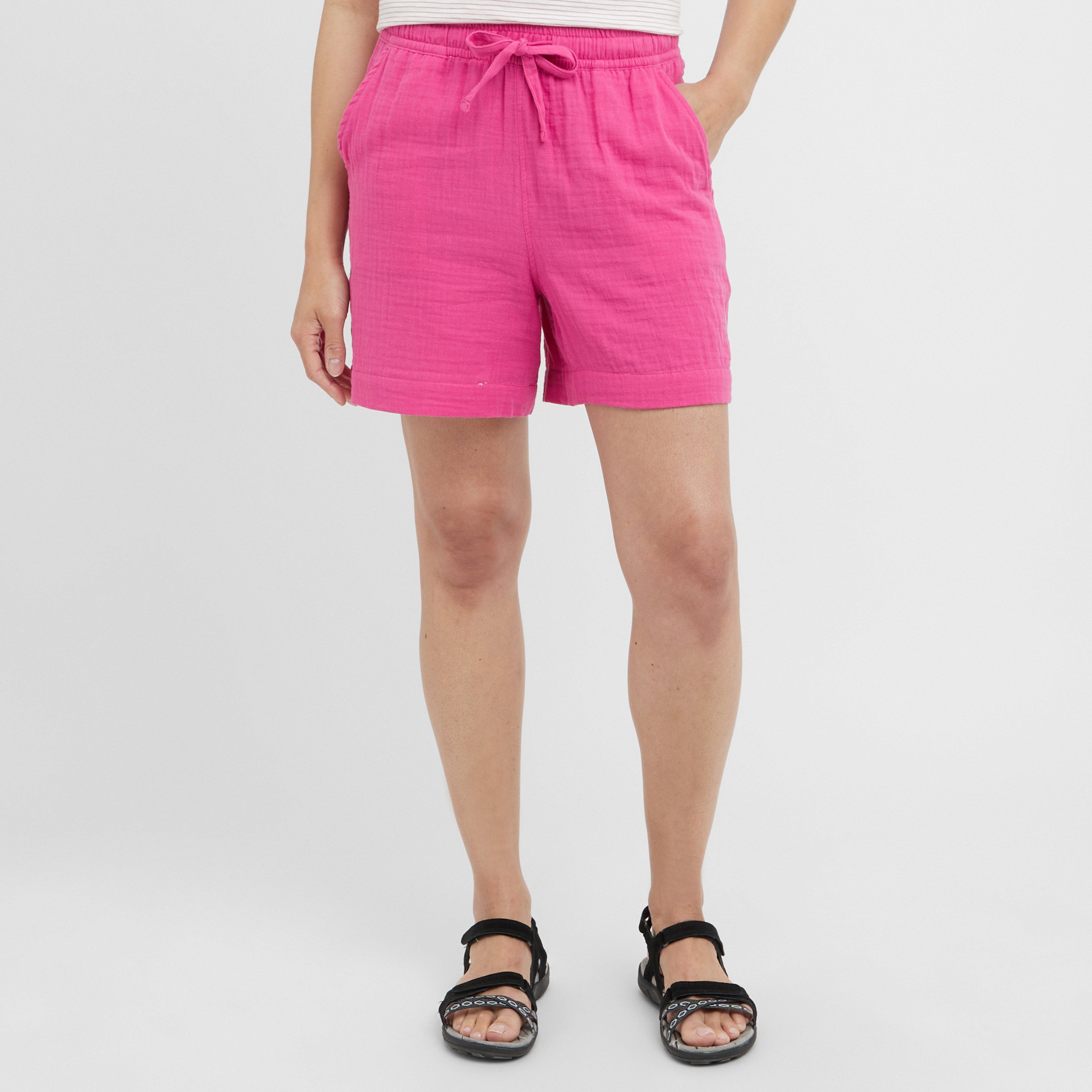 Women’s Double Cloth Shorts