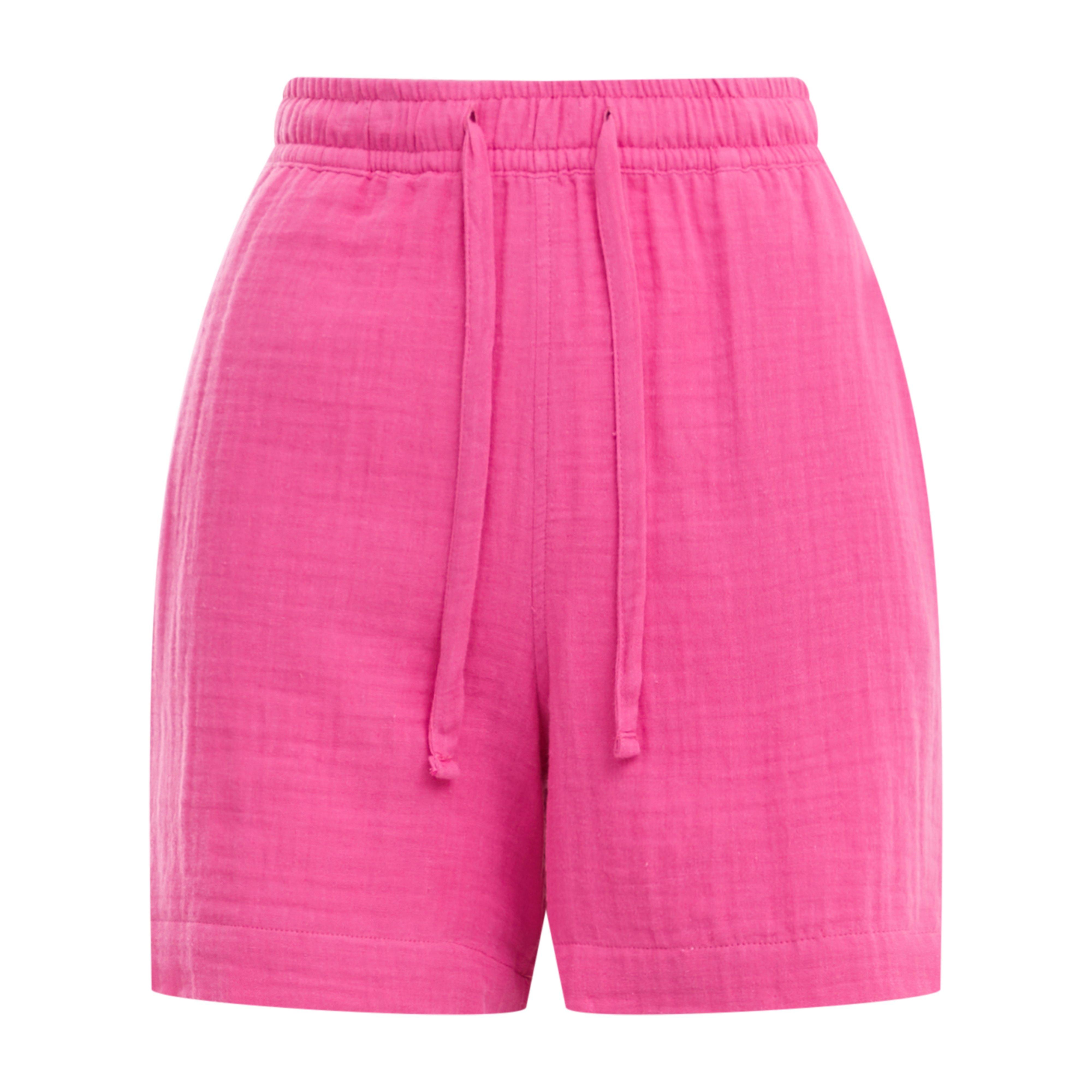 Women’s Double Cloth Shorts